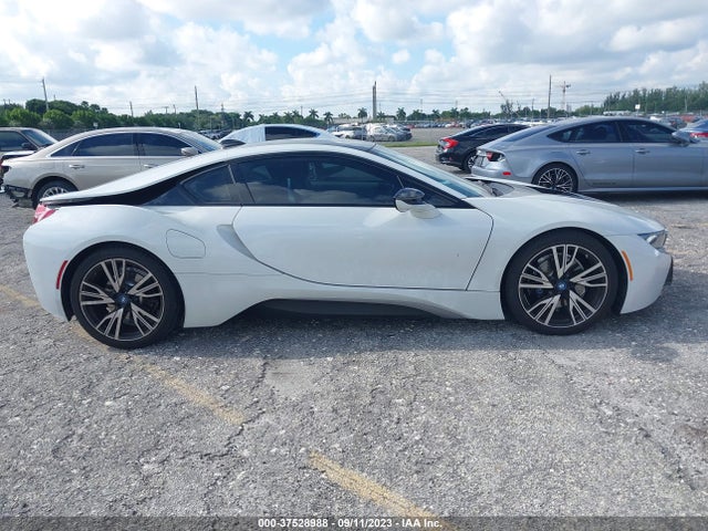 2017 BMW i8, VIN: WBY2Z2C34HV676769