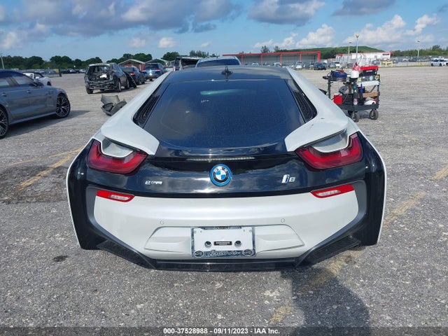 2017 BMW i8, VIN: WBY2Z2C34HV676769