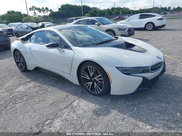 2017 BMW i8, VIN: WBY2Z2C34HV676769