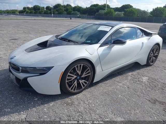2017 BMW i8, VIN: WBY2Z2C34HV676769