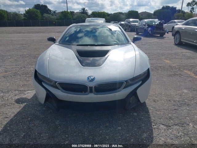 2017 BMW i8, VIN: WBY2Z2C34HV676769