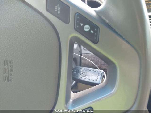 2012 ACURA MDX ADVANCE PKG VIN: 2HNYD2H68CH516208