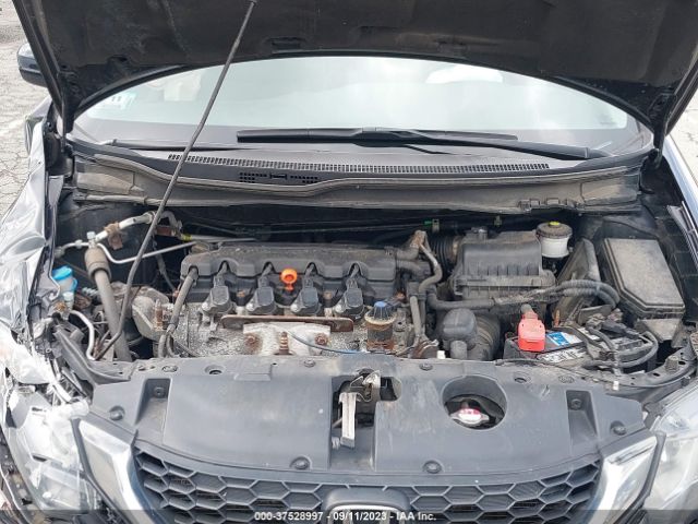 19XFB2F55FE291016 Honda Civic Sedan Lx