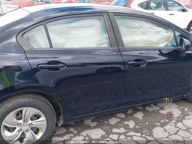 19XFB2F55FE291016 Honda Civic Sedan Lx