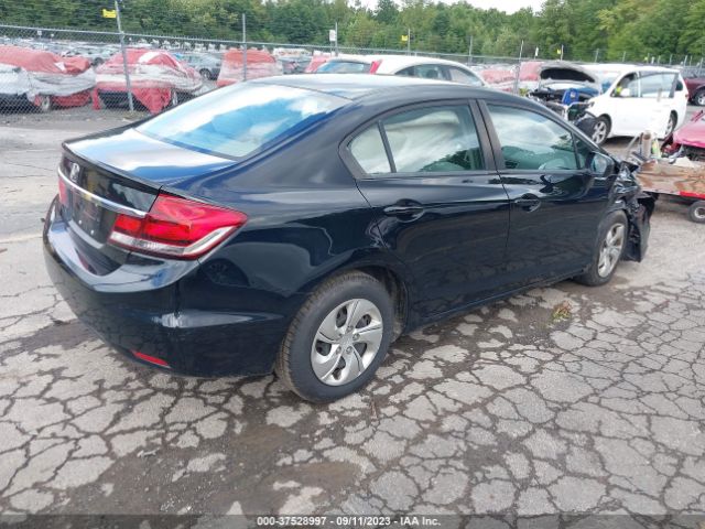 19XFB2F55FE291016 Honda Civic Sedan Lx