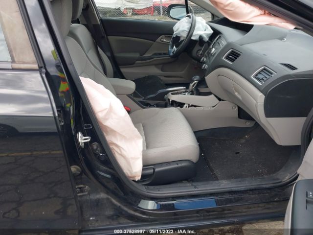 19XFB2F55FE291016 Honda Civic Sedan Lx