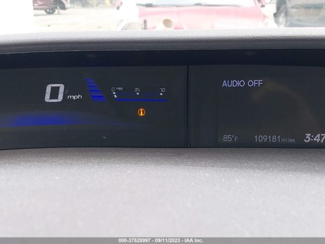 19XFB2F55FE291016 Honda Civic Sedan Lx
