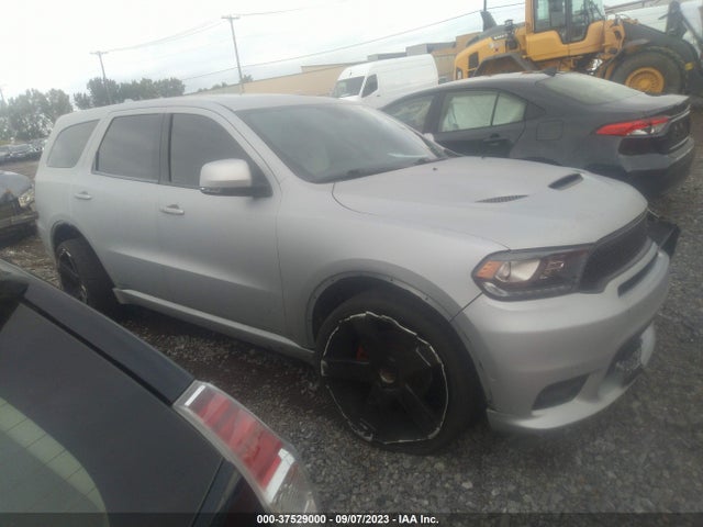 1C4SDJCT6LC229021 - Dodge Durango R/t 2020