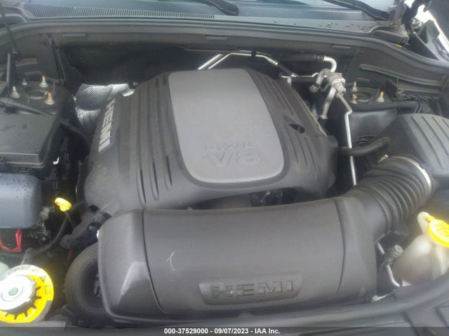 Dodge Durango R/t 2020 аукцион фото
