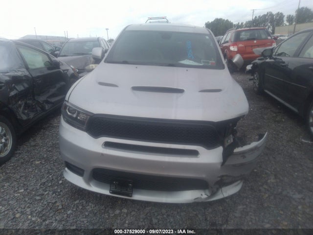 Dodge Durango R/t 2020 аукцион фото