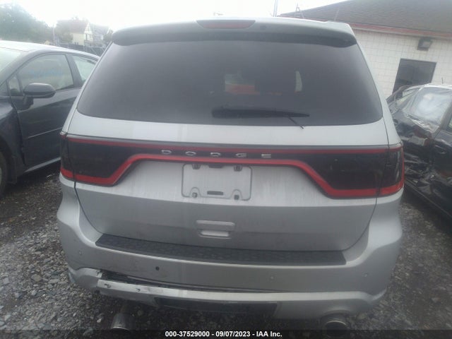 Dodge Durango R/t 2020 аукцион фото