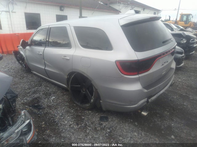 Dodge Durango R/t 2020 аукцион фото
