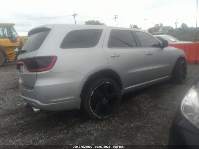 Dodge Durango R/t 2020 аукцион фото