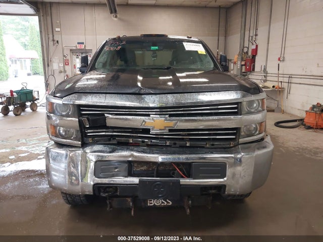 2015 CHEVROLET SILVERADO 2500HD WORK TRUCK VIN: 1GC2KUEG6FZ532566