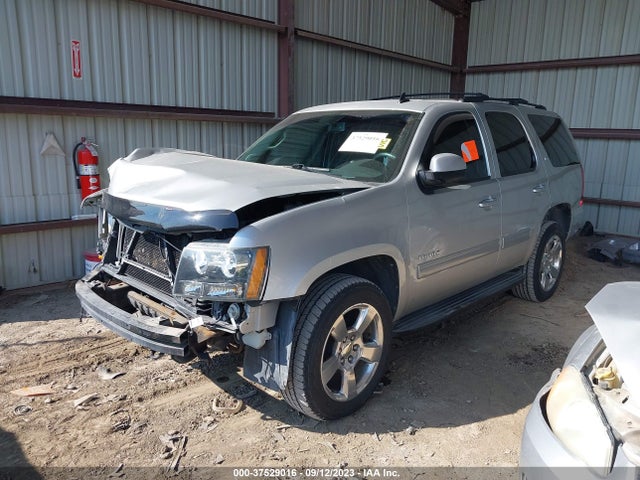 Chevrolet Tahoe Lt 2014 1GNSKBE07ER227851 Image 2