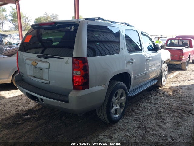 Chevrolet Tahoe Lt 2014 1GNSKBE07ER227851 Image 4