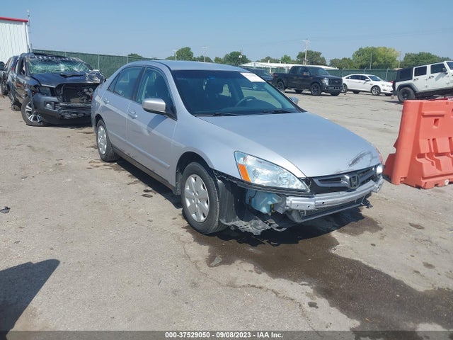 2004 HONDA ACCORD SDN LX VIN: 1HGCM56324A155439