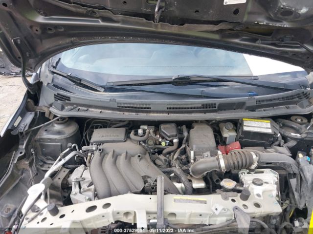 3N1CE2CP9KL364090 Nissan Versa Note Sv