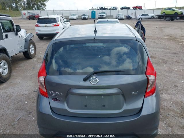 3N1CE2CP9KL364090 Nissan Versa Note Sv
