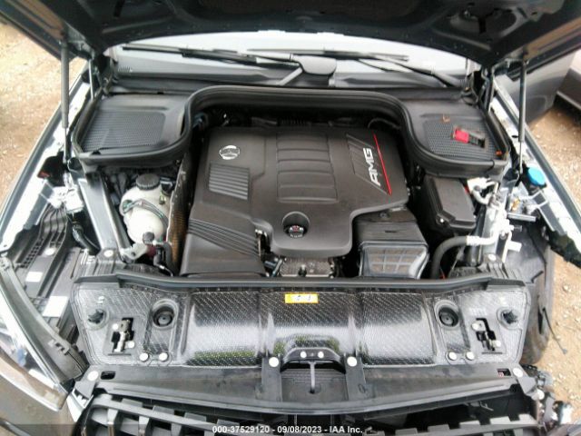 4JGFD6BB0PA955333 Mercedes-Benz Gle Amg Gle 53