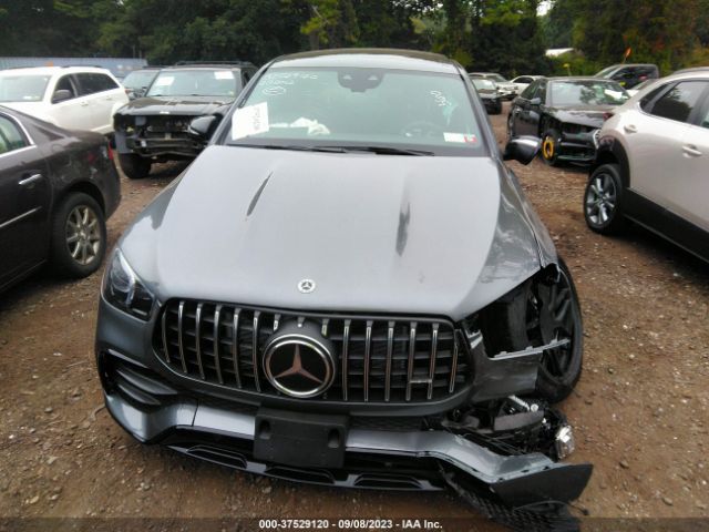 4JGFD6BB0PA955333 Mercedes-Benz Gle Amg Gle 53