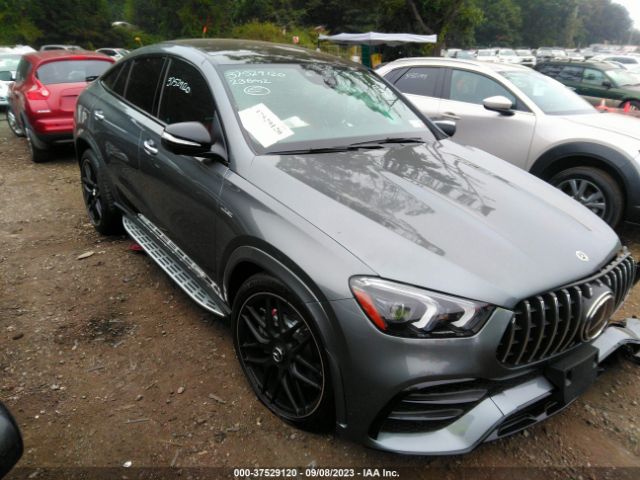 4JGFD6BB0PA955333 Mercedes-Benz Gle Amg Gle 53