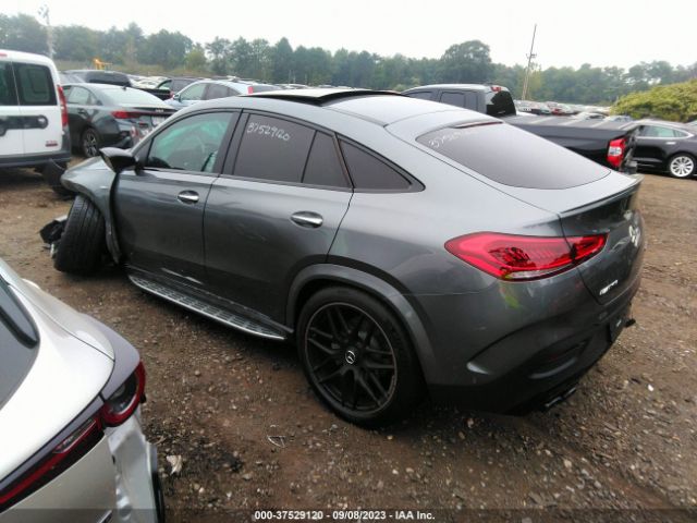 4JGFD6BB0PA955333 Mercedes-Benz Gle Amg Gle 53