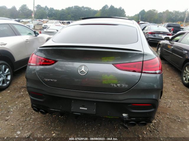 4JGFD6BB0PA955333 Mercedes-Benz Gle Amg Gle 53
