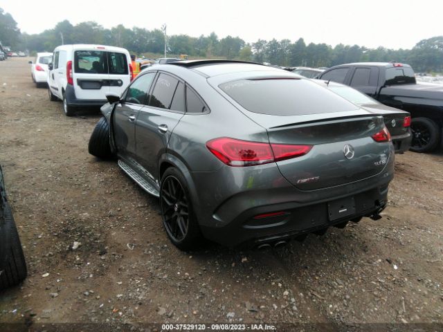 4JGFD6BB0PA955333 Mercedes-Benz Gle Amg Gle 53