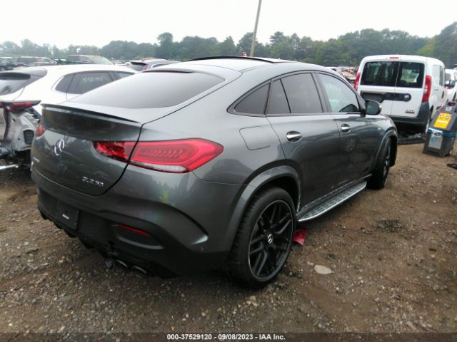 4JGFD6BB0PA955333 Mercedes-Benz Gle Amg Gle 53