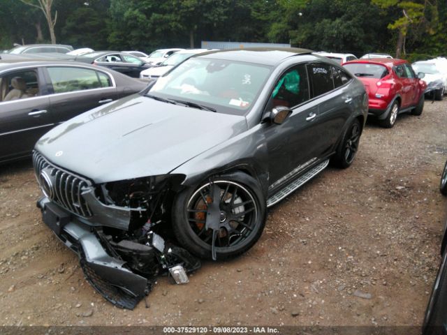 4JGFD6BB0PA955333 Mercedes-Benz Gle Amg Gle 53