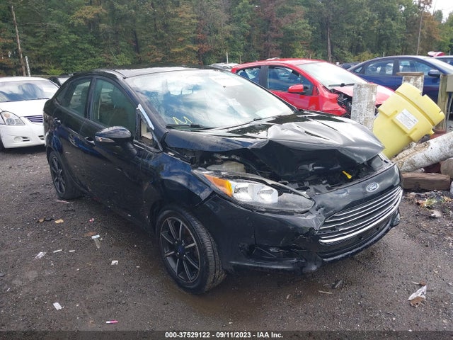 2016 FORD FIESTA SE VIN: 3FADP4BJ3GM158758
