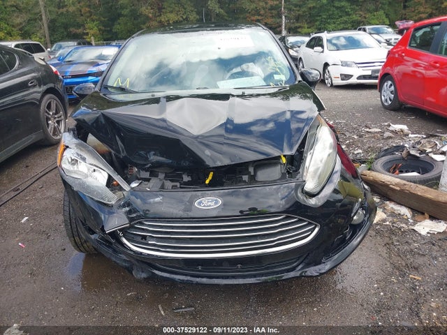 2016 FORD FIESTA SE VIN: 3FADP4BJ3GM158758
