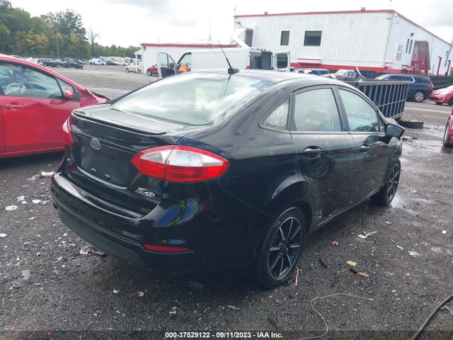 2016 FORD FIESTA SE VIN: 3FADP4BJ3GM158758