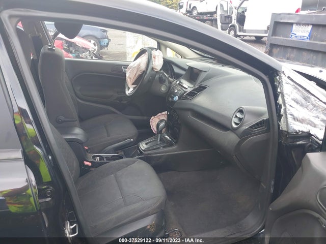 2016 FORD FIESTA SE VIN: 3FADP4BJ3GM158758