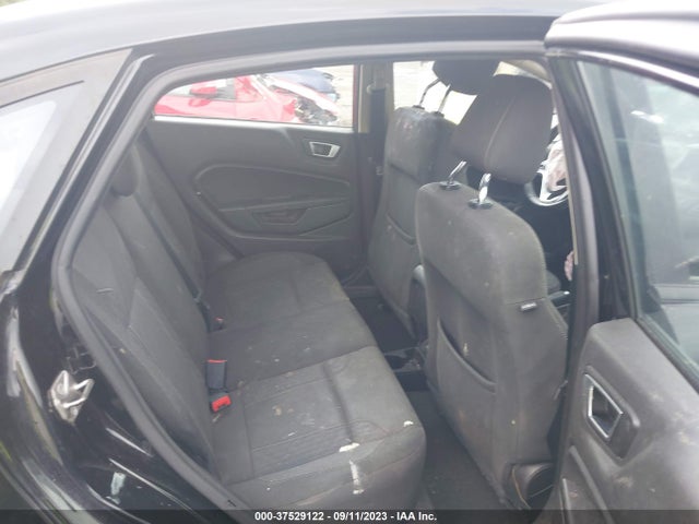 2016 FORD FIESTA SE VIN: 3FADP4BJ3GM158758