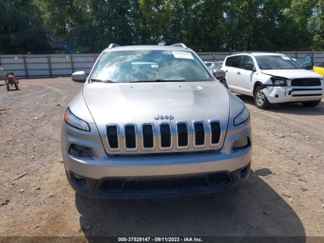 1C4PJMCS2EW294621 Jeep Cherokee Latitude