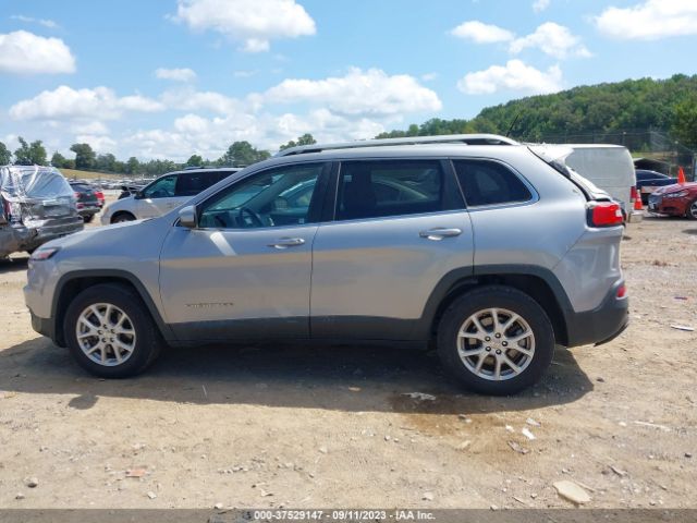 1C4PJMCS2EW294621 Jeep Cherokee Latitude