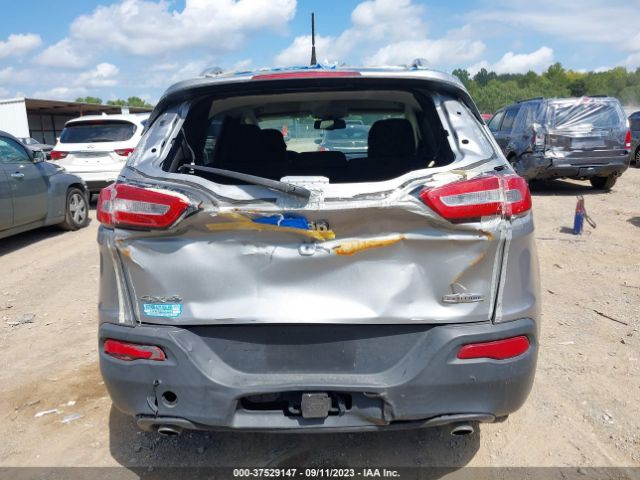 1C4PJMCS2EW294621 Jeep Cherokee Latitude