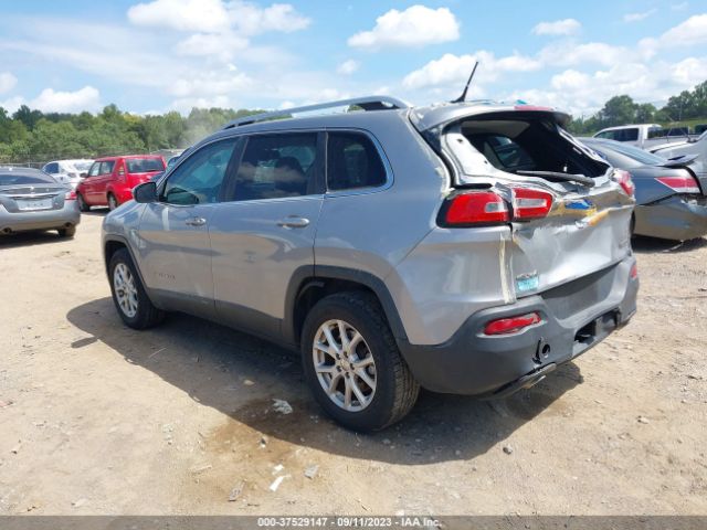 1C4PJMCS2EW294621 Jeep Cherokee Latitude