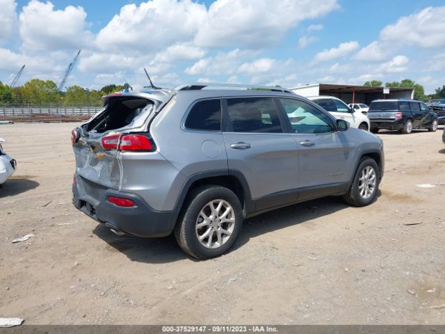 1C4PJMCS2EW294621 Jeep Cherokee Latitude