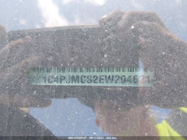 1C4PJMCS2EW294621 Jeep Cherokee Latitude