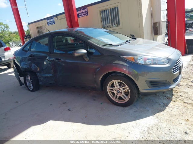 2018 FORD FIESTA SE VIN: 3FADP4BJ5JM145100