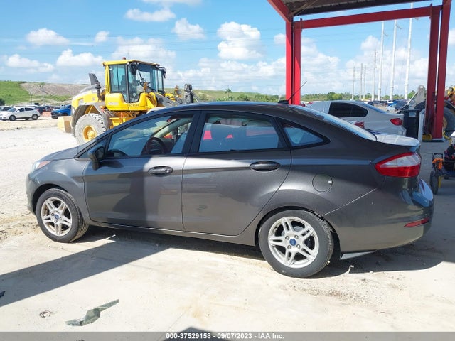 2018 FORD FIESTA SE VIN: 3FADP4BJ5JM145100