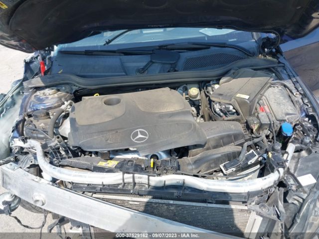 WDDSJ4EB9HN412168 Mercedes-Benz Cla Cla 250