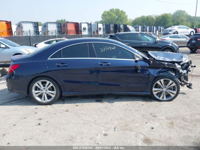 WDDSJ4EB9HN412168 Mercedes-Benz Cla Cla 250