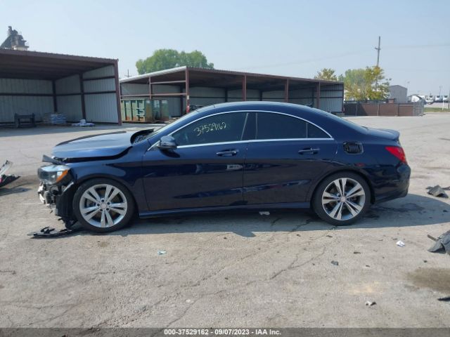 WDDSJ4EB9HN412168 Mercedes-Benz Cla Cla 250