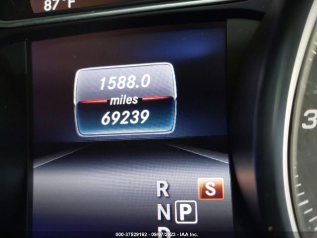 WDDSJ4EB9HN412168 Mercedes-Benz Cla Cla 250