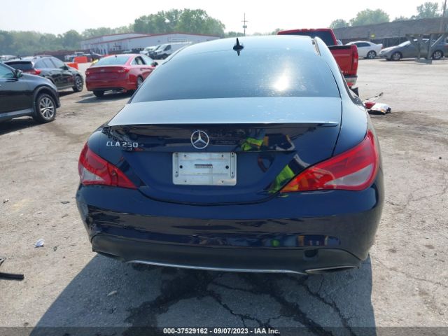 WDDSJ4EB9HN412168 Mercedes-Benz Cla Cla 250