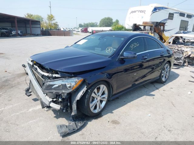 WDDSJ4EB9HN412168 Mercedes-Benz Cla Cla 250
